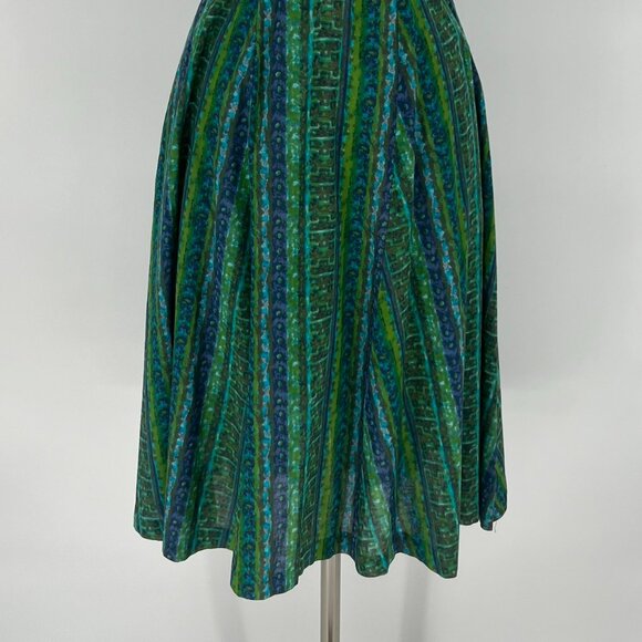 VINTAGE NANI of Hawaii Tiki dress - Picture 2 of 4